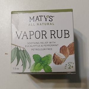 Vapor Rub
